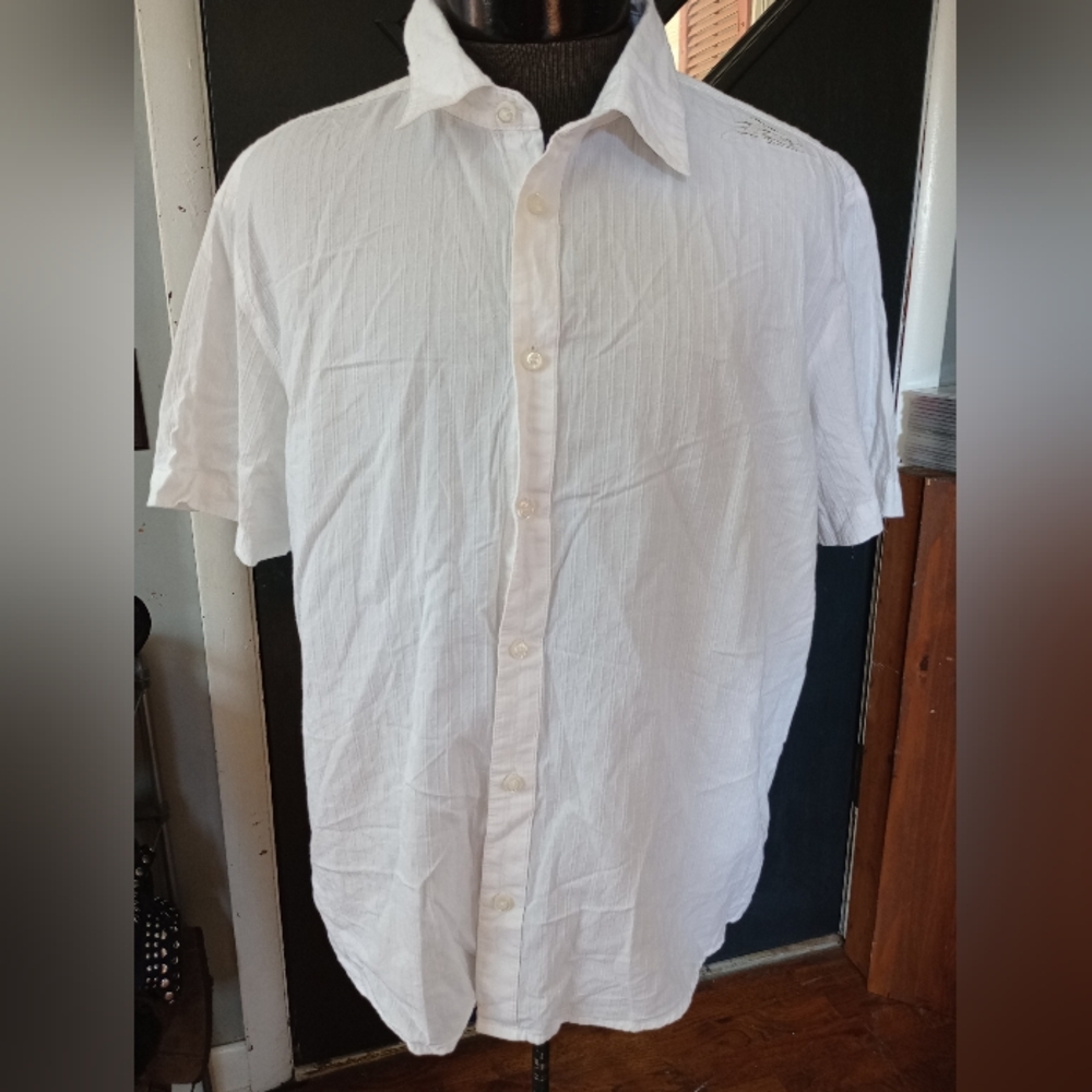 Vintage Fox Rare Find Button Down